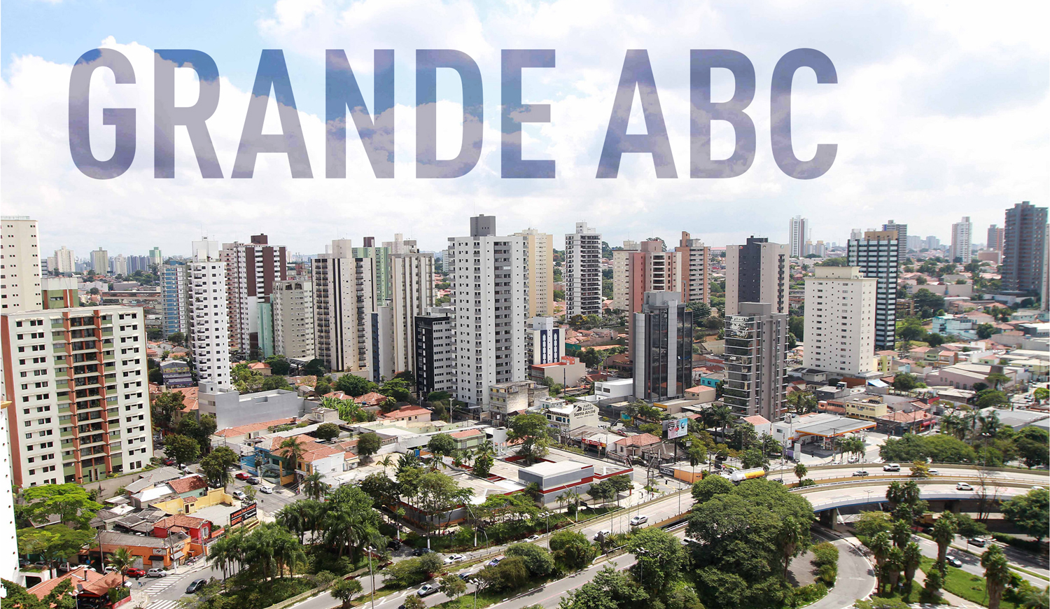 Consórcio Intermunicipal Grande ABC, Santo André SP