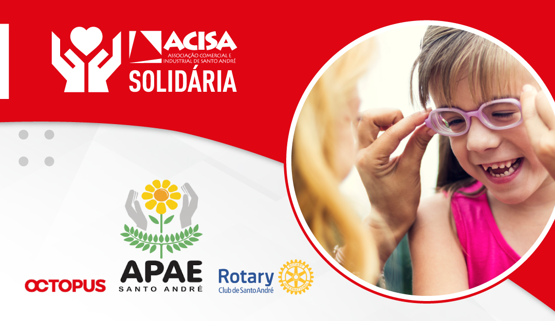 AJUDE A APAE SANTO ANDRÉ
