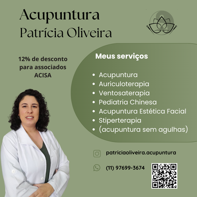 Acupuntura Patrícia Oliveira