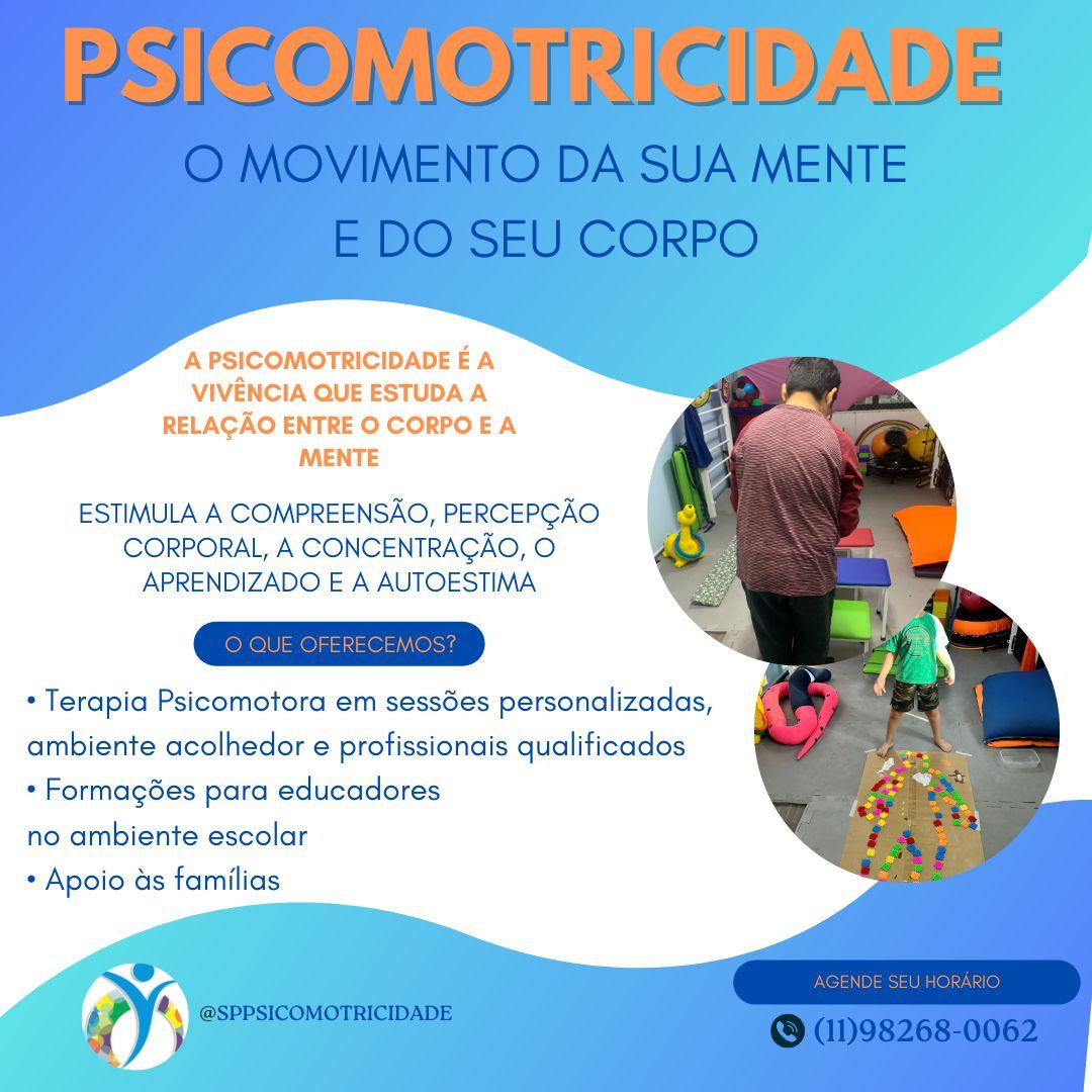 SP PsicoMotricidade