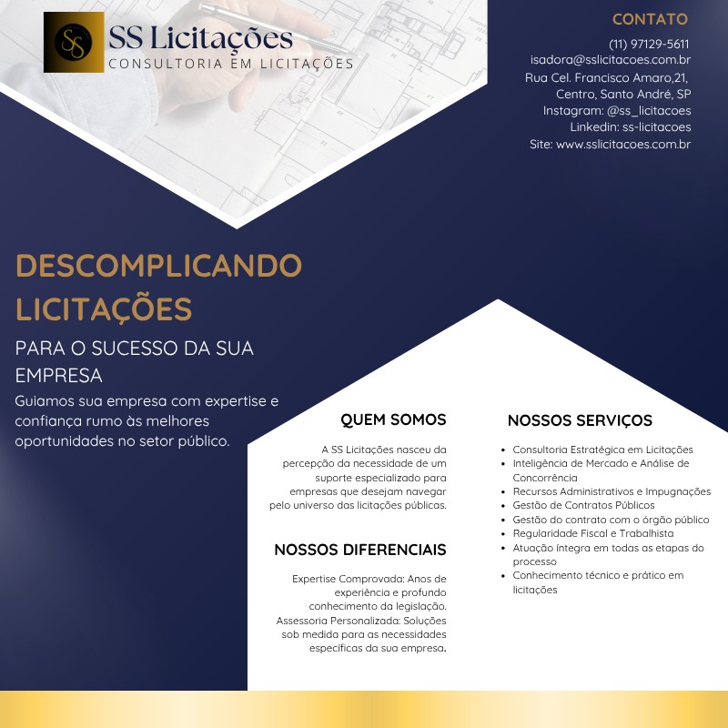 SS Licitações