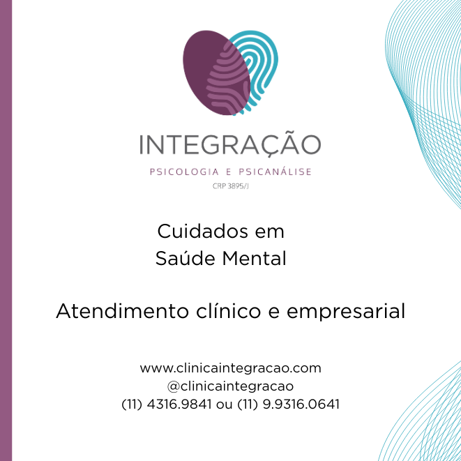 Clínica de Psicologia e Psicanálise Integração