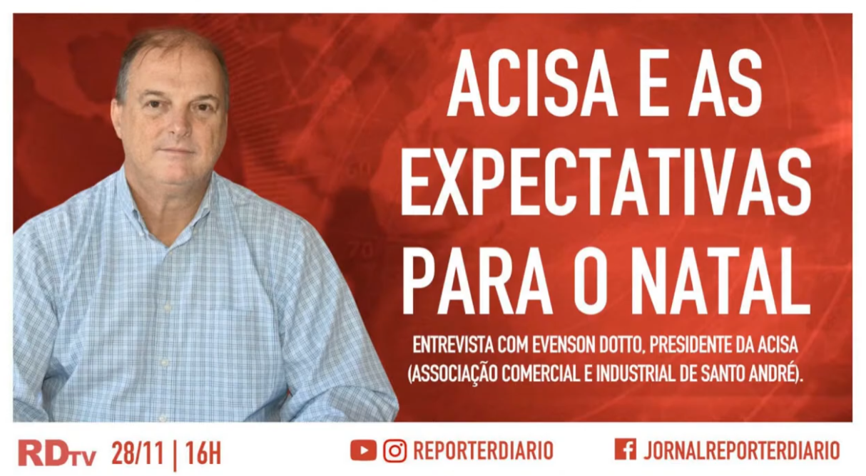 Boletim RDtv: Acisa e as expectativas para o Natal