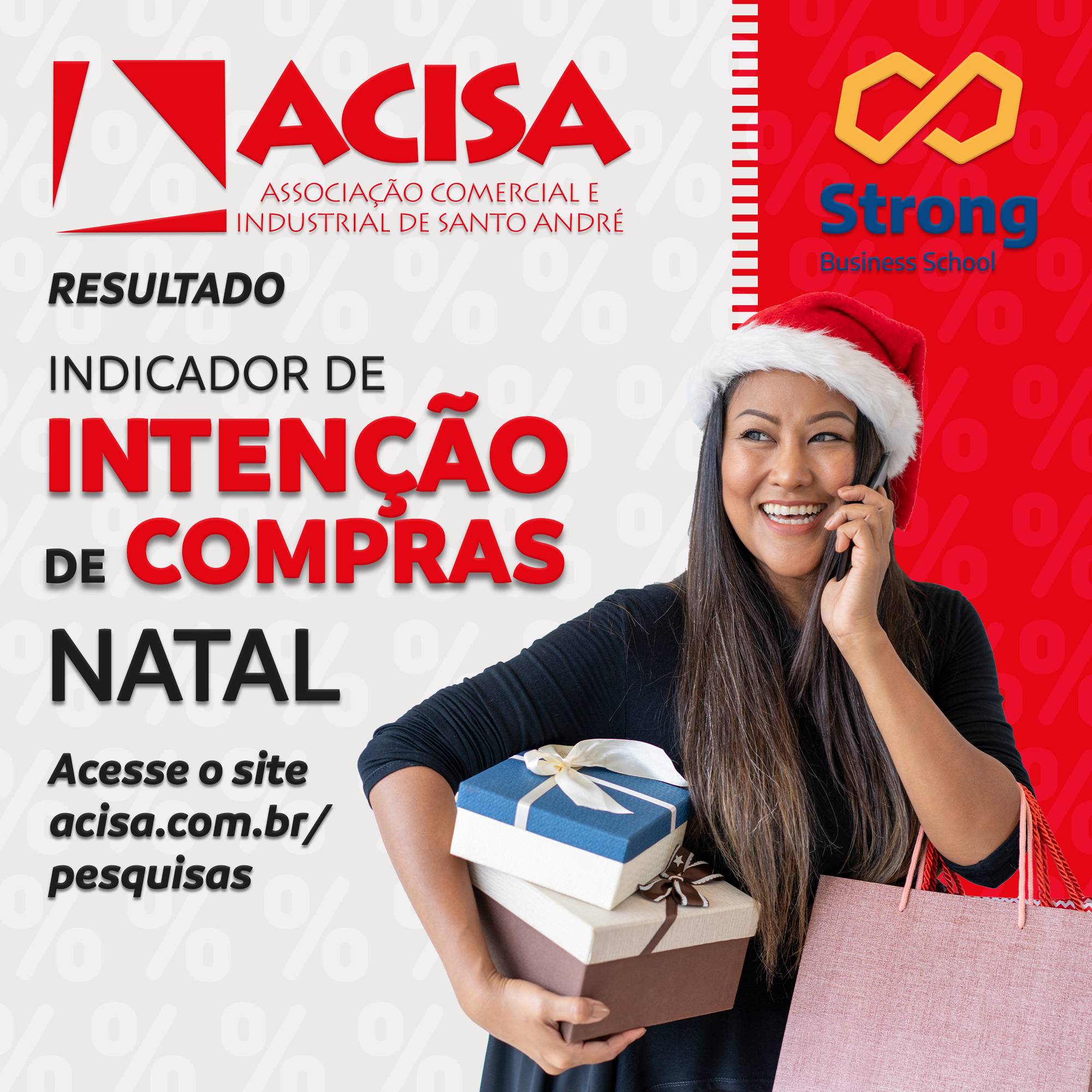 O Natal de 2025 deve ser mais empolgante para quem vende e para quem ganhará presentes esse ano no ABC Paulista