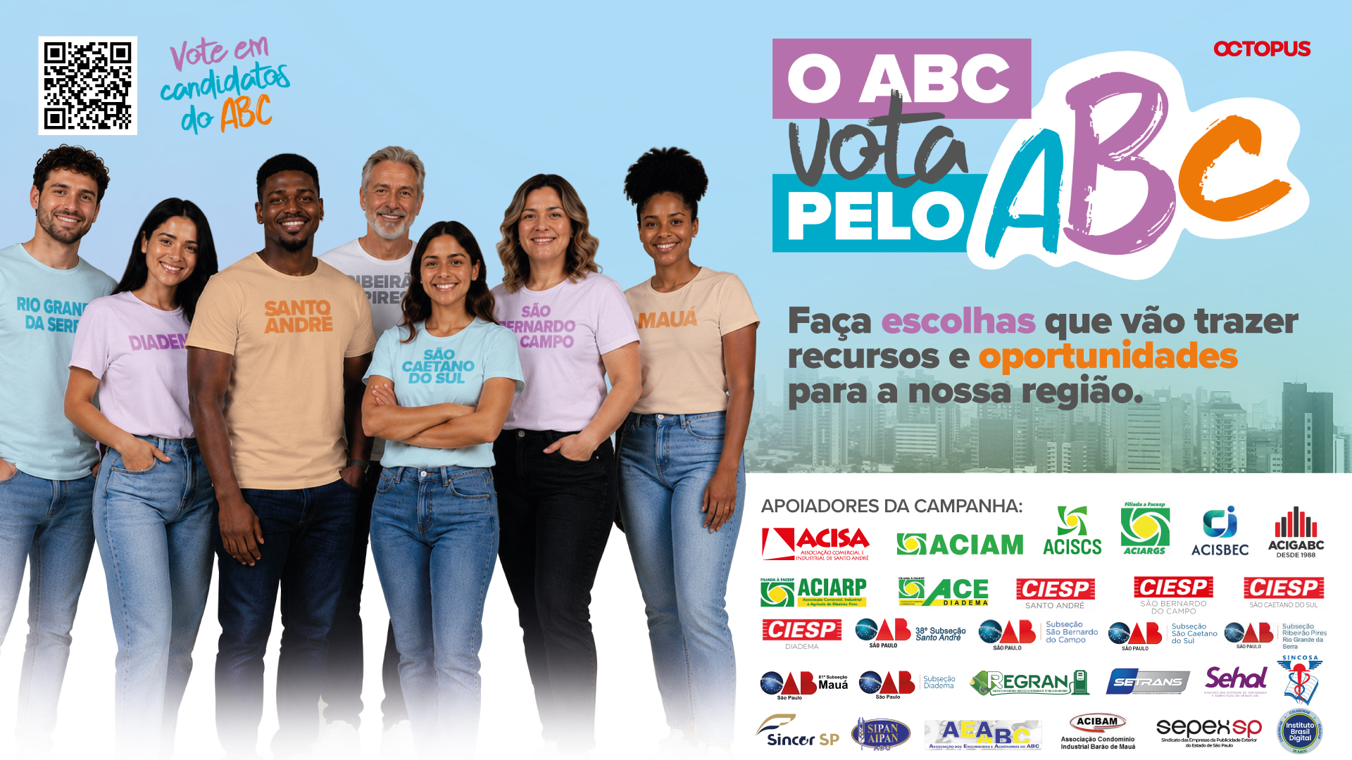 O ABC vota pelo ABC