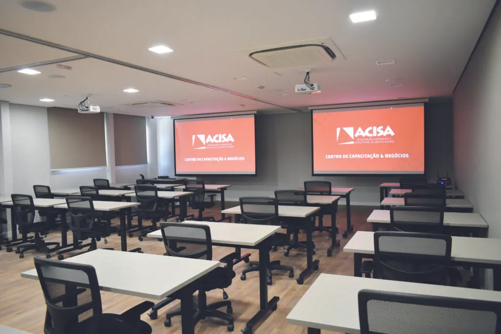 Treinamento em sala